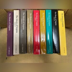 The Ghosts of Virginia Book Set
